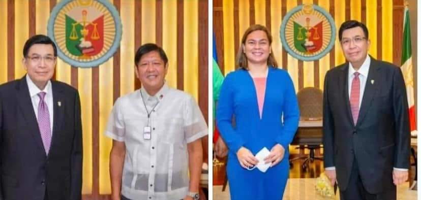 Iglesia Ni Cristo for Bongbong Marcos and Sara Duterte