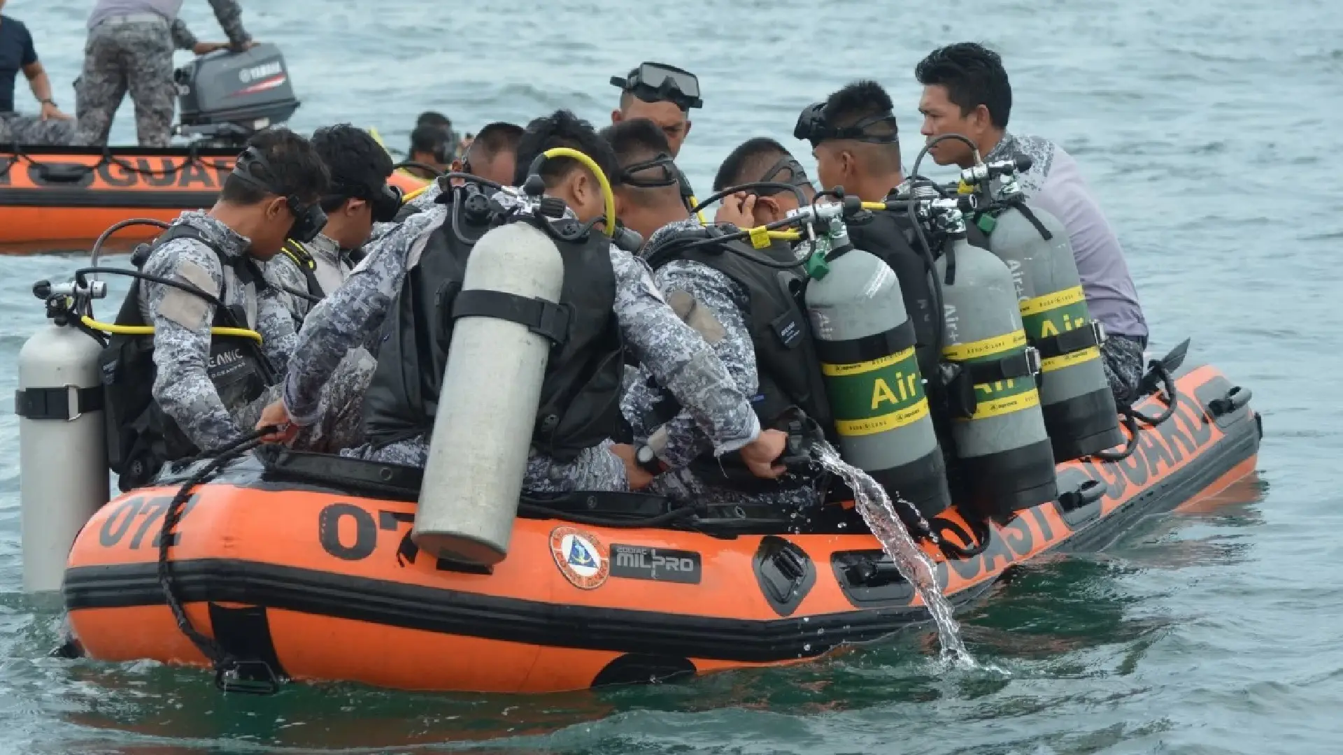 PCG-on-Taal-Lake - Bulong-Bulungan